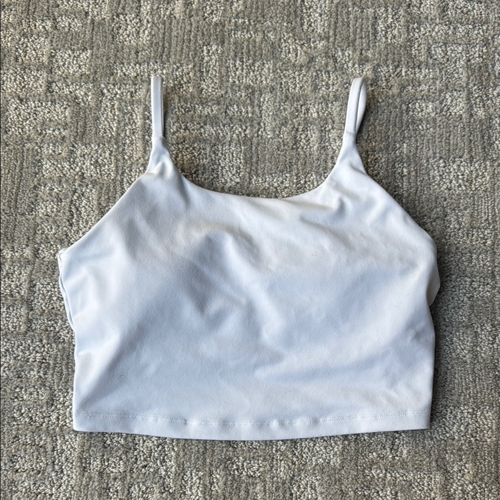 Avia Longline sports bra w/ removable pads